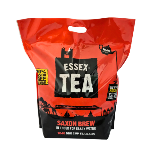 Saxon Brew - Catering Pack of 1,040 One-Cup Tea Bags