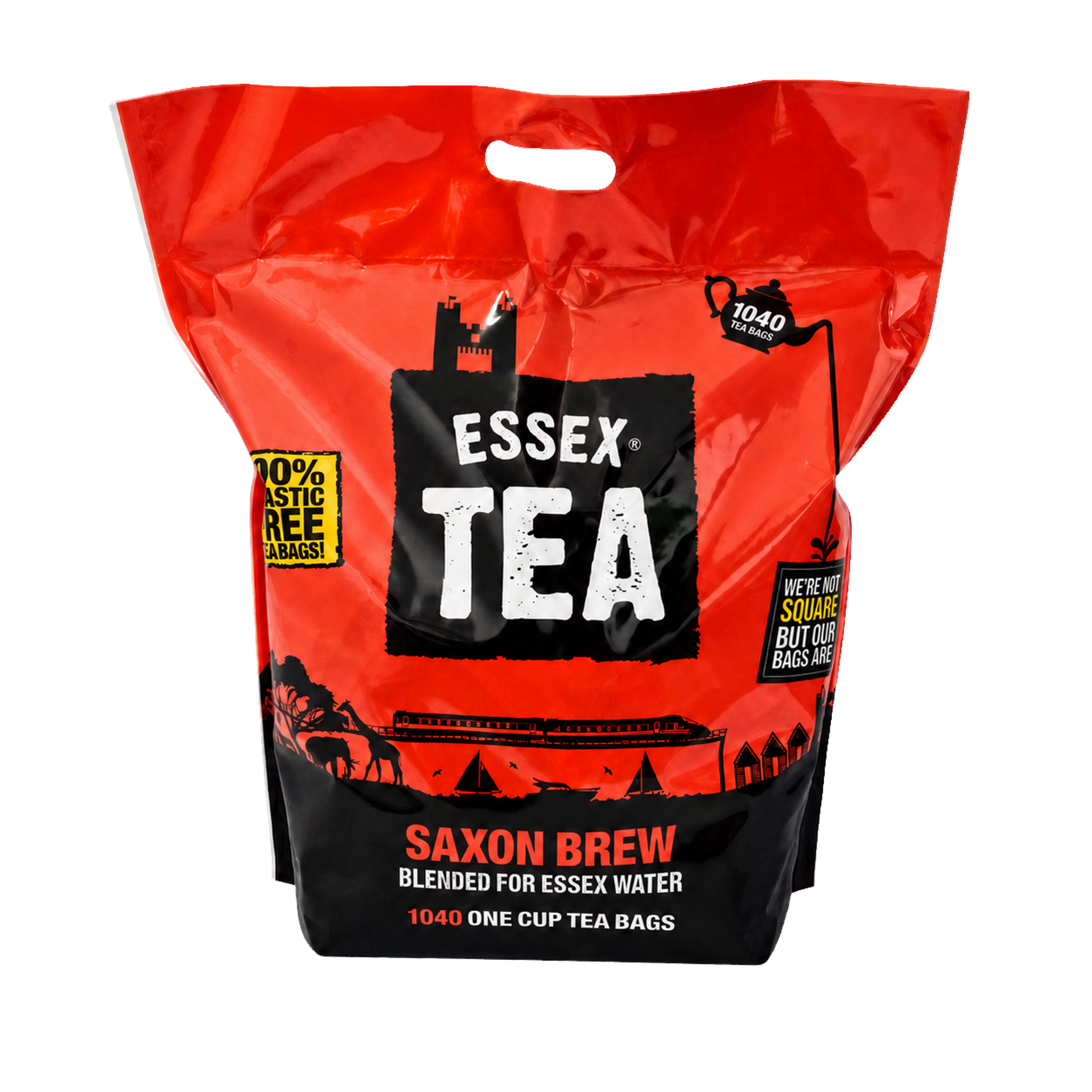 Saxon Brew - Catering Pack of 1,040 One-Cup Tea Bags