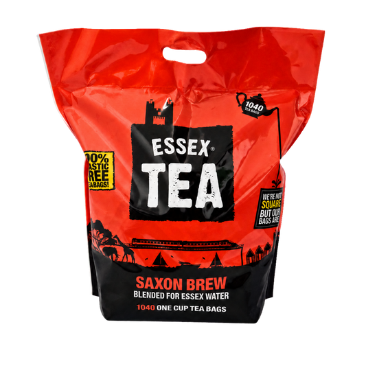 Saxon Brew - Catering Pack of 1,040 One-Cup Tea Bags
