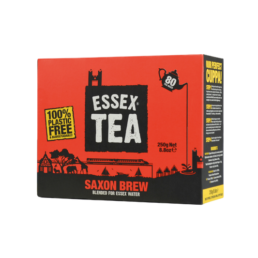Essex Tea - Saxon Brew - 80 Teabags