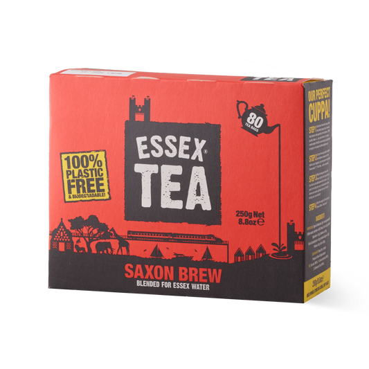 Essex Tea - Saxon Brew - 80 Teabags