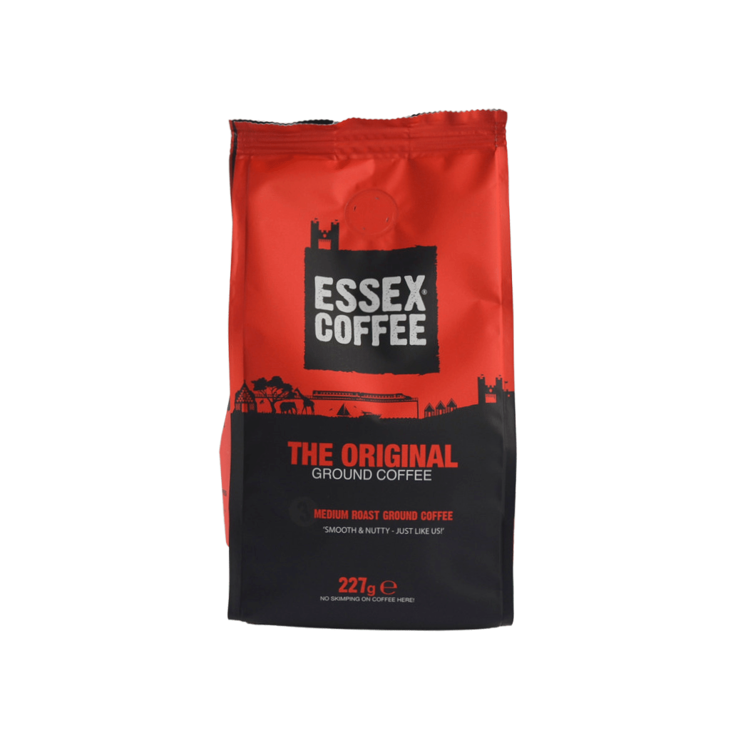 Essex Coffee - The Original Ground (227g)