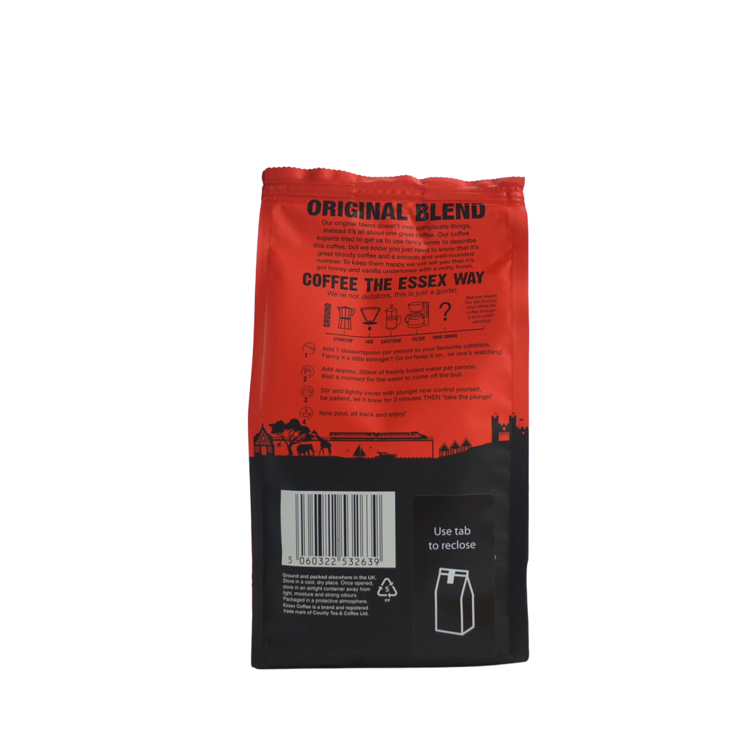 Essex Coffee - The Original Ground (227g)